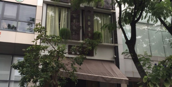 Cực shock! Cần bán căn hộ dịch vụ 10 phòng khu Hưng Phước, Phú Mỹ Hưng, Q7