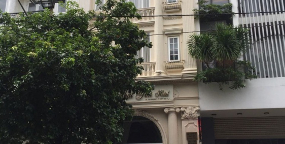 Chủ nhà gửi bán nhanh khách sạn đang kinh doanh tại Hưng Gia 4, Phú Mỹ Hưng