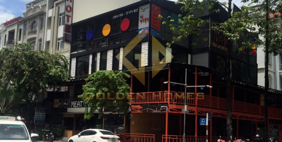 Bán nguyên Khách sạn 24 phòng đường Số 2 khu Hưng Gia, Phú mỹ hưng  TP HCM