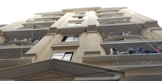 CCMN 8 Tầng, Hoàng Văn Thái, Thanh Xuân, 120m2. Giá 12.5 tỷ.