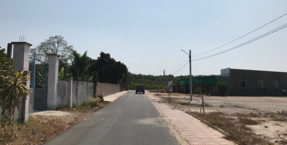 Bà Chị Gửi Bán Lô đất Chính Chủ Nằm Ngay Vincom Chơn Thành Giá  490 Triệu/ 500m2