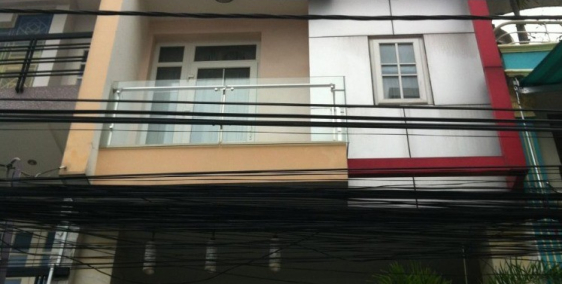 Nhà MT D1 –Nguyễn văn Thương, Q. BT, DT: 4x15m chỉ 14.8 tỷ