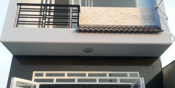 Bán nhà MT QL13, P.26, Q.BT, DT: 5x28m, Giá 14.5 tỷ