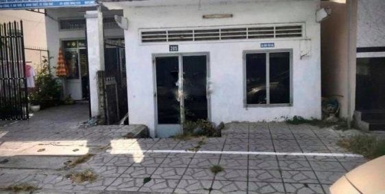 BÁN NHÀ TRỆT-MẶT TIỀN ĐƯỜNG ĐỒNG VĂN CỐNG- DT: 5.25 x 23.5 NỞ HẬU 5.63