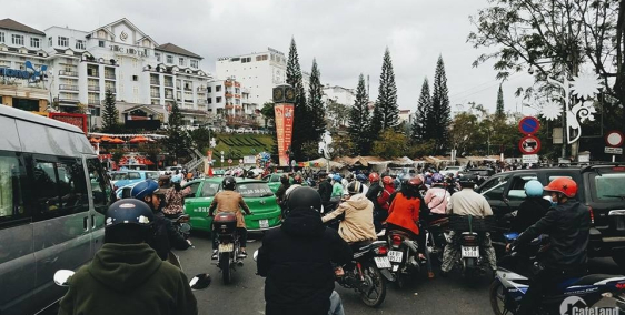 Bán Nhà Đường Bà Trưng Mặt Tiền Giá RẼ Nhất Thị Trường, Thành Phố Đà Lạt