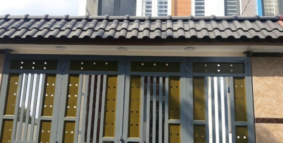 Bán nhà 1 lầu 1 trệt,giá rẻ,Đường Trần Đại Nghiã,dĩ an,bình dương,92m,3.3 tỷ