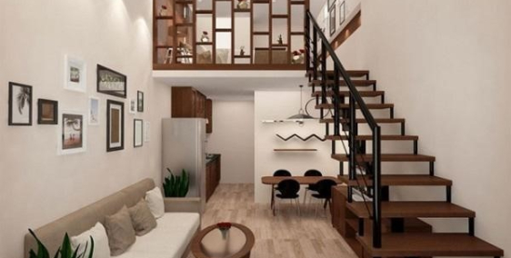 Vỡ Nợ Cần Bán Gấp Căn Nhà Phố 1 Trệt 2 Lầu, Mặt Tiền Đường 22m, Tp Dĩ An