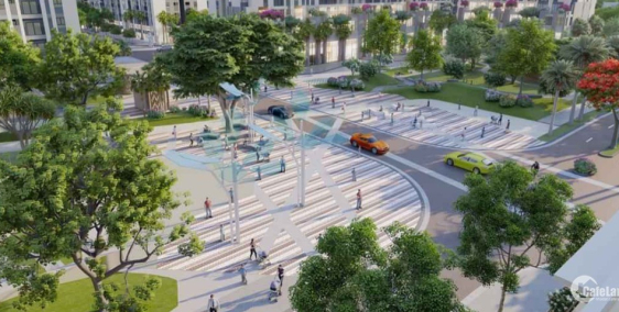 Bán Nhà Phố Thụy Sĩ Trong Lòng Đại Đô Thị Phúc An City