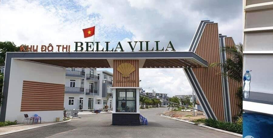 Đồng hành Covid-19 trợ giá mua nhà phố KĐT Bella Villa- Đức Hòa- Long An