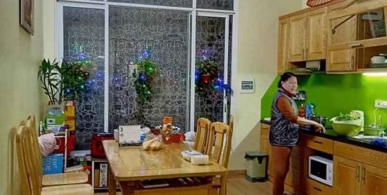 Cần bán nhà đẹp phố lê thanh nghị 35mx4T=3tỷ6