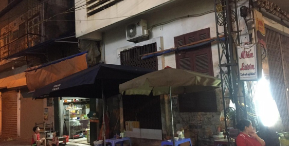 Nhà LÒ ĐÚC 35m. kd oto,2 mặt thoáng mt 5.5m,giá 7.5 tỷ