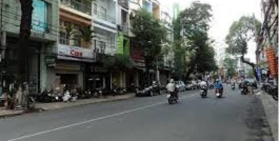 Bán Nhà mặt phố Tô Hiến Thành 240m2, MT: 8m, kinh doanh đỉnh