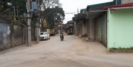 SỐC BÁN ĐẤT TẶNG NHÀ TẠI NAM AN KHÁNH.