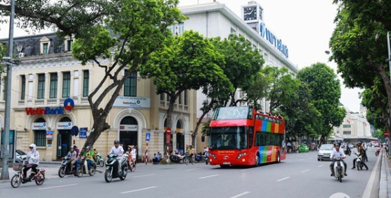 Siêu hiếm, Bán nhà phố Hàng Khay 200m2, MT 10m, kinh doanh vô địch