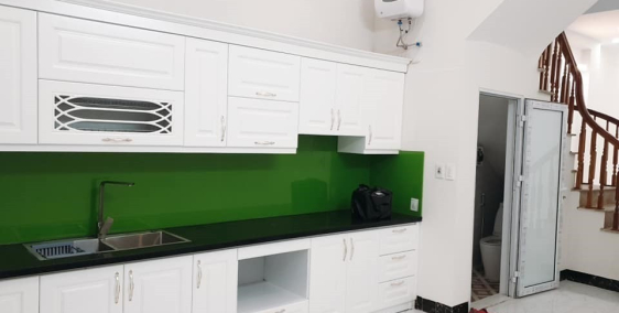 Bán Nhà TRƯƠNG ĐỊNH 57mx4tầng Mới Gần Đường Tặng Nội Thất chỉ 4.5tỷ:0988765587