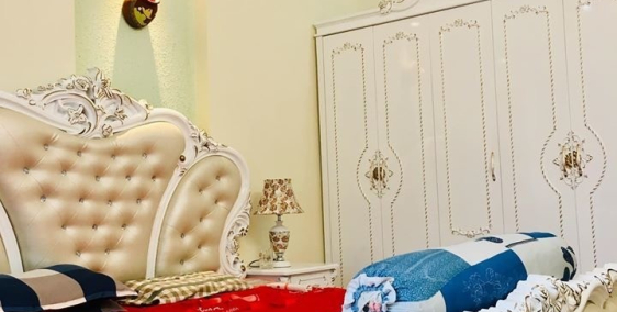 Bán nhà mới phố Giải Phóng, tặng nội thất, 55m2, 4 tầng, giá chỉ 3.05 tỷ.