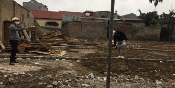 Cần Bán Gấp 5 Lô Đất Trong Ngõ Trần Nhân Tông, Kiến An, Hải Phòng, Giá Chỉ 620 t