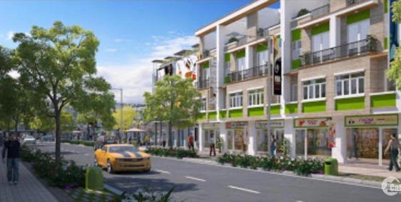 Nhà mặt phố ngay trung tâm quận Ô Môn Cần Thơ