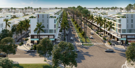 Sở hữu ngay căn nhà phố cùng sổ sở hữu lâu dài tại Meyhomes Capital Phú Quốc