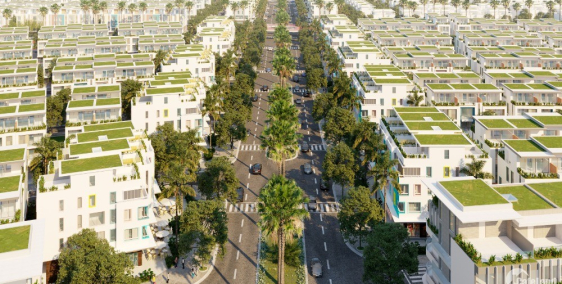 MEYHOMES CAPITAL PHÚ QUỐC -Nhà phố biển sổ đỏ lâu dài,NH hỗ trợ vay 0% 18T