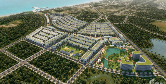 * Đem đến sự phồn vinh cho cư dân - Sở hữu trọn đời nhà phố Meyhome Capital PQ