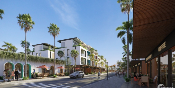 Sở hữu ngay nhà phố Meyhomes PQ đến trọn đời -Nhận sổ đỏ lâu dài chỉ với 50% Vốn