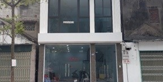 Chính chủ bán gấp 2MT Đường Lớn Trần Hưng Đạo, Q1, DT: 4X20, 3 lầu, 44 Tỷ