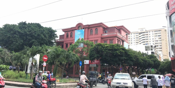 Bán nhà mặt tiền calmette, P.NTB, quận 1, DT: 4x19m, giá 35 tỷ