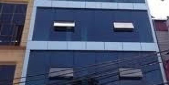 Building MT Nguyễn Văn Cừ, Q. 1, DT: 7.6x18m, 5 lầu, giá 49 tỷ