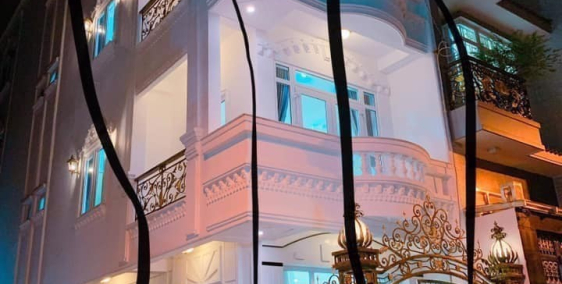 Bán gấp nhà HXH tránh thông Lê Văn Sỹ - 42m2 - 4 tầng - nhỉnh 8 tỷ