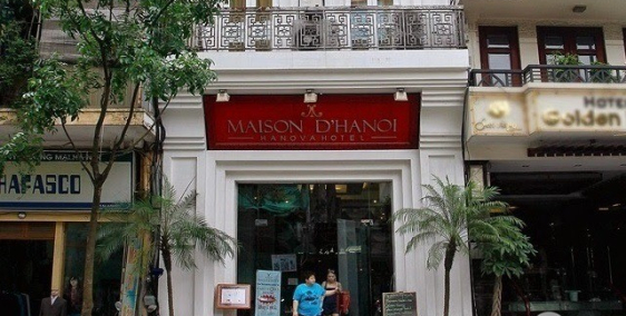 Cần bán  nhà mặt tiền Calmette Phường Nguyễn Thái Bình, Quận 1, DT: 4x20m