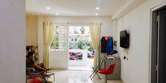 HXH, dt 4.5x10 Nguyễn Đình Chiểu Q1 giá 3.9 tỷ