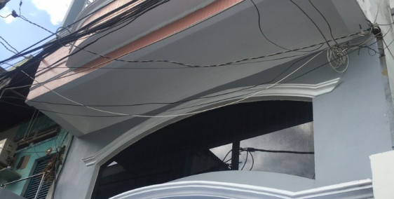 Bán nhà Mặt tiền 203 Lê Thị Bạch Cát