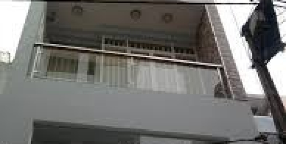 Bán nhà mặt tiền Ông Ích Khiêm 3.5*18m, 4 lầu, giá cực rẻ Quận 11