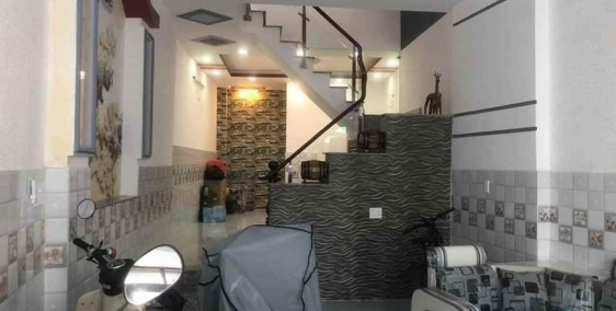 Mua Nhà Ngay  Vị Trí Đắt Địa, Quận 11, Lạc Long Quân, 66m2, chỉ 6,9 Tỷ