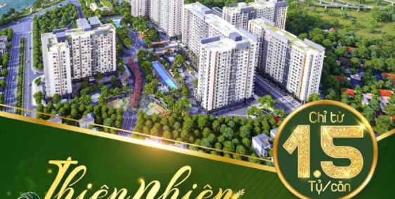 Kinh ngạc. Thủ Đức  có căn hộ sắp mở bán .2PN