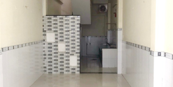 Bán nhà hẻm Nguyễn Chế Nghĩa Phường 12 Quận 8