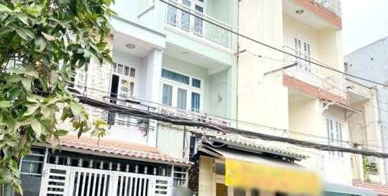 Bán nhà mặt tiền kinh doanh đường Tám Danh Phường 4 Quận 8