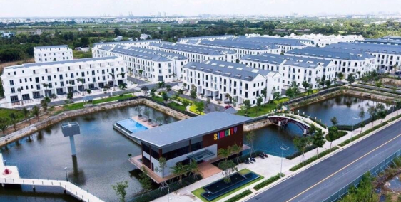 Chuyển công tác nên bán gấp nhà SimCity giá 4 tỷ 5