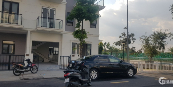 Cần tiền kinh doanh bán gấp nhà phố Sim City,5x17.7-4 tỷ 6