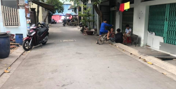 CẦN BÁN KHU NHÀ TRỌ CHO THUÊ ỔN ĐỊNH ĐƯỜNG TÂY LÂN, Q BÌNH TÂN