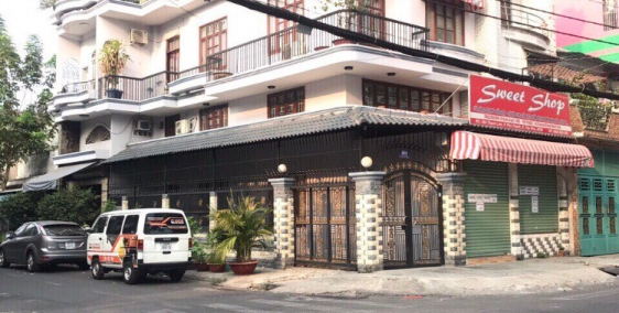 Bán nhà căn góc 2 MT Hương Lộ 2, Bình Tân. DT 4x18m, 4 tấm, SỔ HỒNG, giá 6.3 tỷ