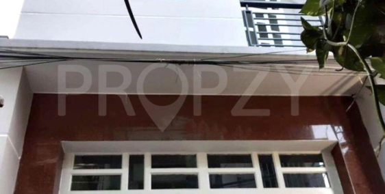 Bán nhà hẻm an ninh P, Bình Trị Đông, Bình Tân Gía 2,95 tỷ, Nhà Đẹp.