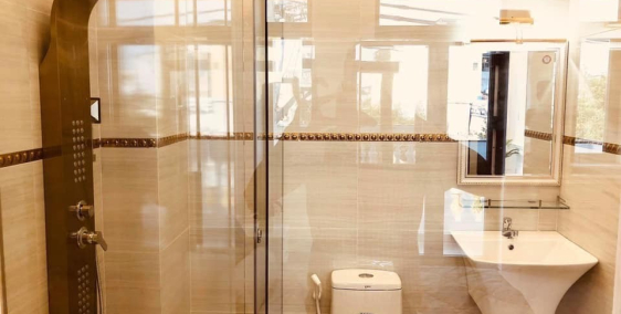 Bán nhà Siêu đẹp Gò Vấp. Mặt tiền đường lớn 12m, thiết kế 6 tầng hiện đại