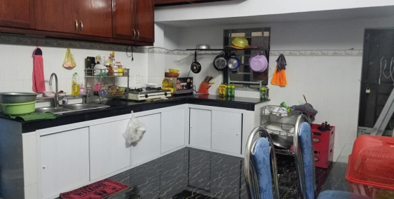 Về quê tránh Corona bán nhà giá rẻ Trương Đăng Quế, Gò Vấp 4.5 tỷ.