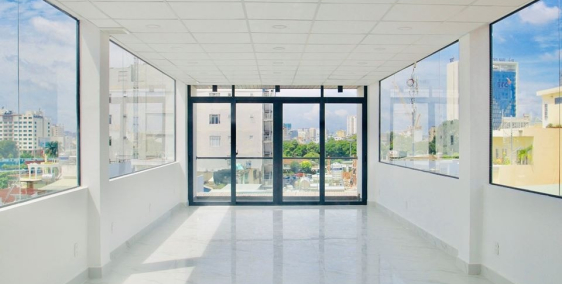 Toà nhà MT 8 tầng xây dựng 2019, Bạch Đằng, Tân Bình, 80 tỷ