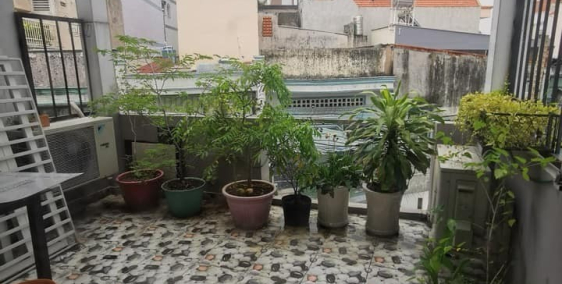 Hẻm xe tải 45m2 nhà mới 5 tỷ kinh doanh khu vip Tân Bình.