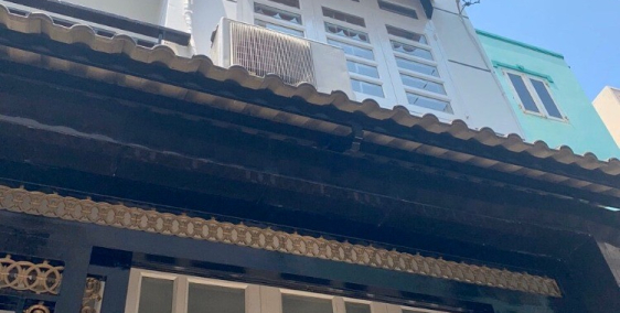 Bán nhà HXH, (1T2L), 46m2, Bùi Thị Xuân, quận Tân Bình, Giá 3,8 tỷ