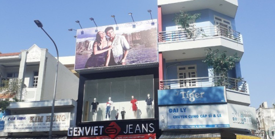 Bán nhà MTKD  Lũy Bán Bích P.Phú Thạnh  Q.Tân Phú  DT 6.7x21 1 Lầu Gía 26 tỷ TL