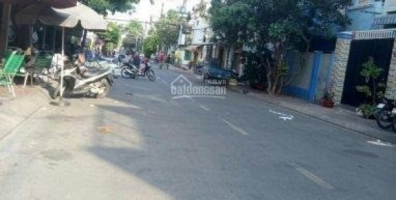 Bán Biệt Thự 107 Huỳnh Văn Một, Hiệp Tân, Tân Phú, 8x18m, giá 18,9Tỷ TL